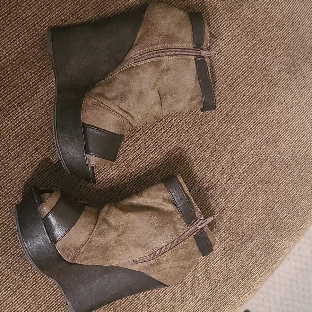 Bootie platforms - Picture 5 of 12